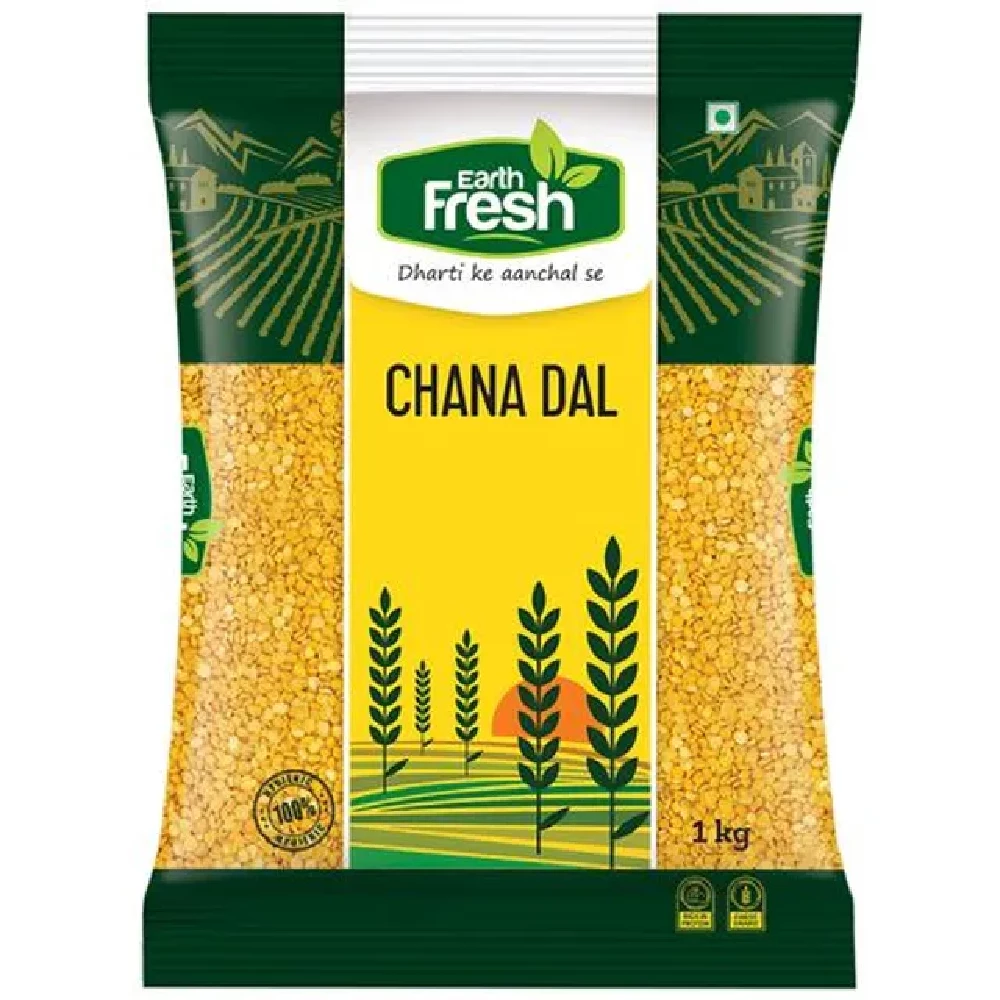 Earth Fresh Chana Dal, 1 Kg-1.webp